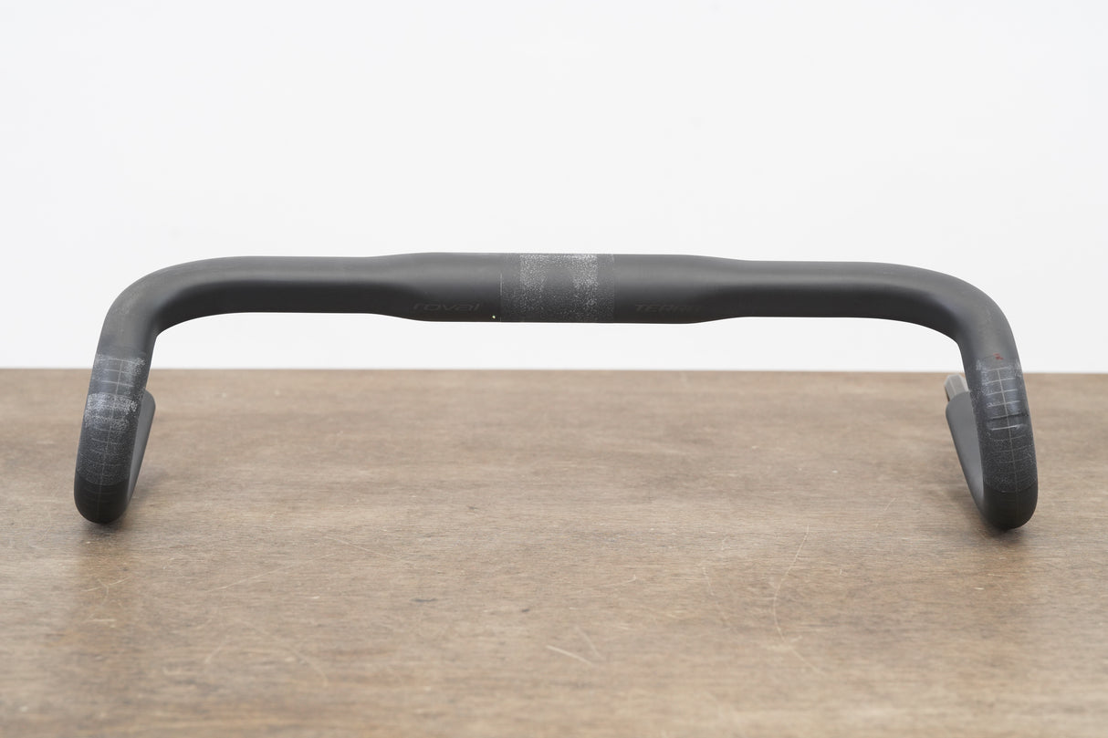 38cm Roval Terra Carbon Compact Gravel CX Handlebar 31.8mm