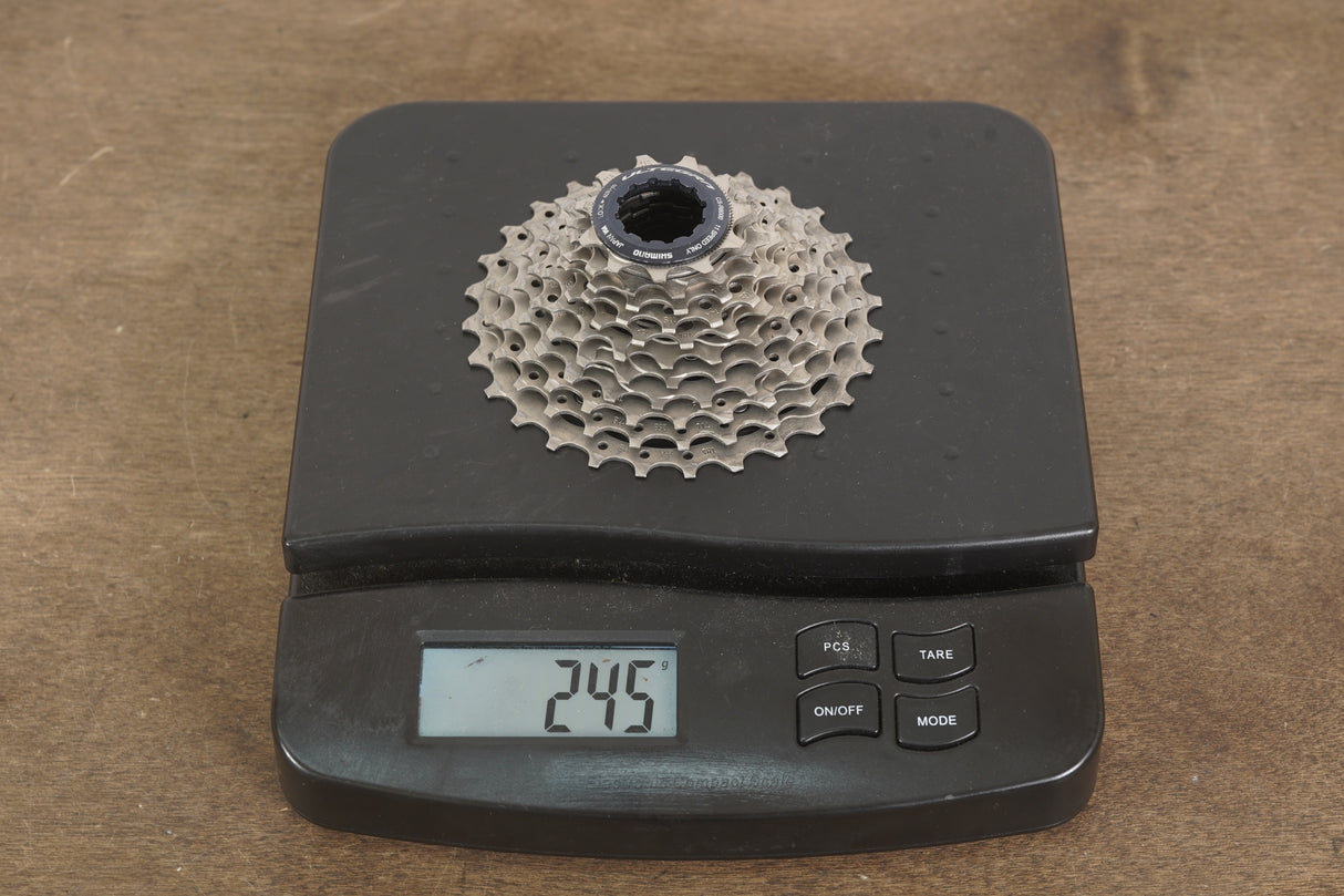 11-28T Shimano Ultegra CS-R8000 11 Speed Cassette 245g 8000