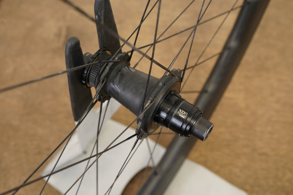 Zipp 353 NSW Cognition Carbon Tubeless Disc Brake Wheelset SRAM XDR 12 Speed