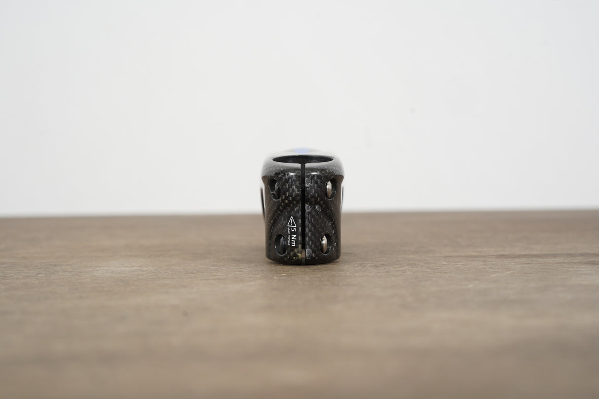 Time RTM 100mm -10 Degree Carbon Road Stem 135g 1 1/8" 31.8mm