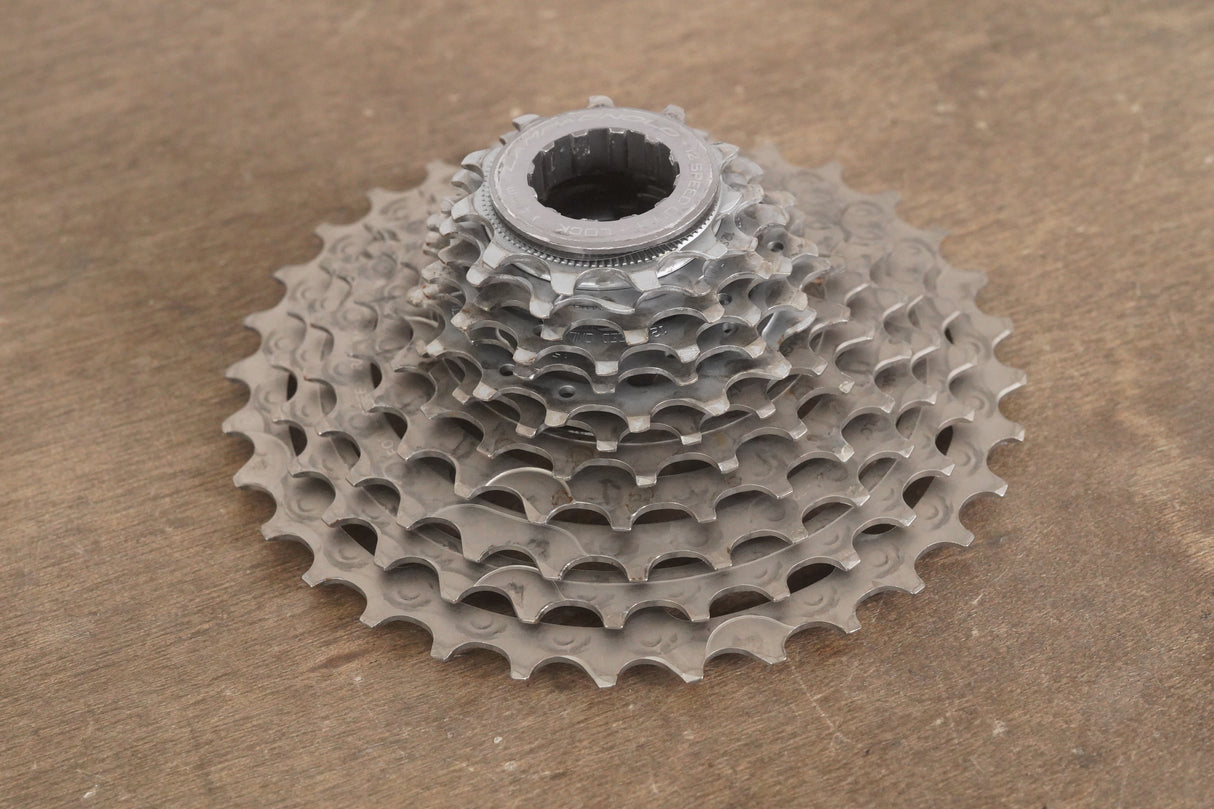 11-32T Campagnolo Super Record 12 Speed Road Cassette 285g