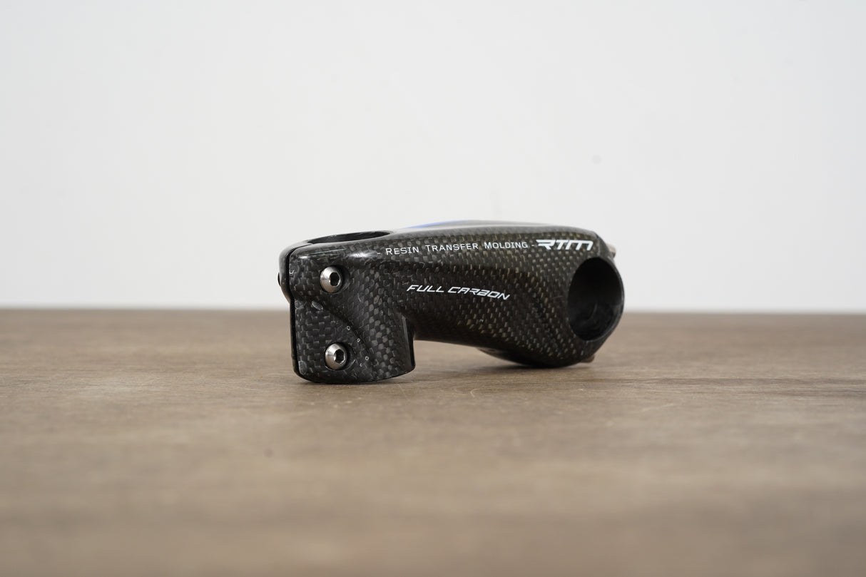 Time RTM 100mm -10 Degree Carbon Road Stem 135g 1 1/8" 31.8mm