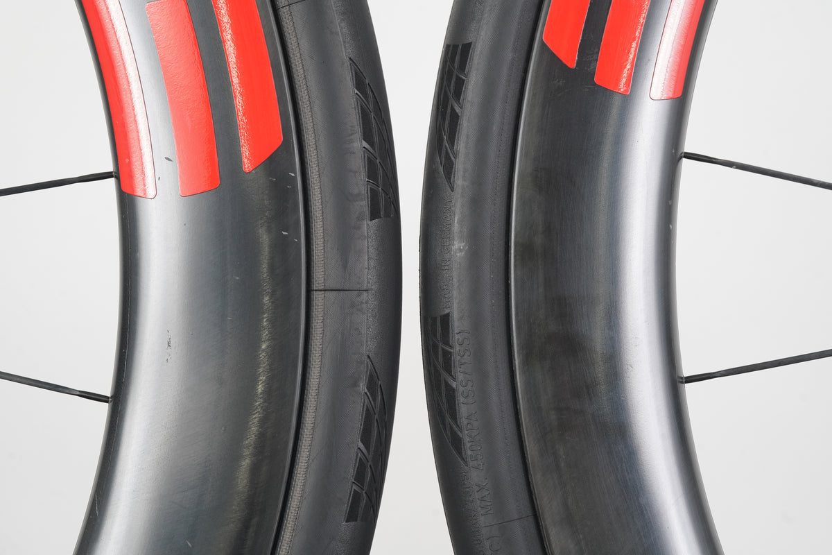 ENVE 4.5 SES Innerdrive Carbon Tubeless Clincher Disc Wheelset SRAM XDR 12 Speed