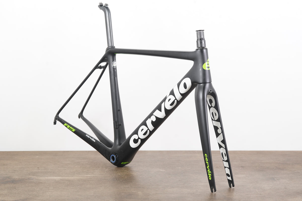 54cm Cervelo R5 Carbon Rim Brake Road Frameset