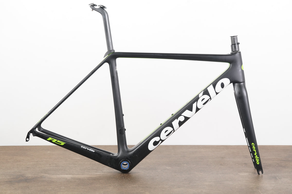 54cm Cervelo R5 Carbon Rim Brake Road Frameset