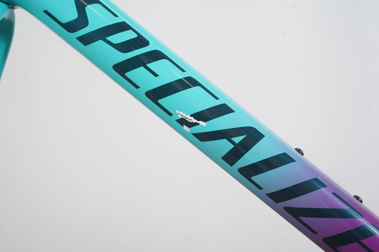 2023 56cm Specialized Tarmac Pro SL7 Carbon Disc Frameset