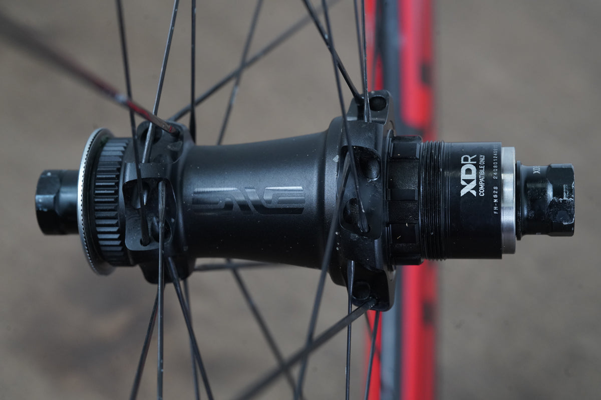 ENVE 4.5 SES Innerdrive Carbon Tubeless Clincher Disc Wheelset SRAM XDR 12 Speed