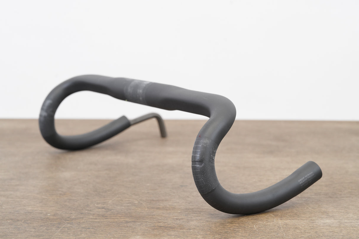 38cm Roval Terra Carbon Compact Gravel CX Handlebar 31.8mm