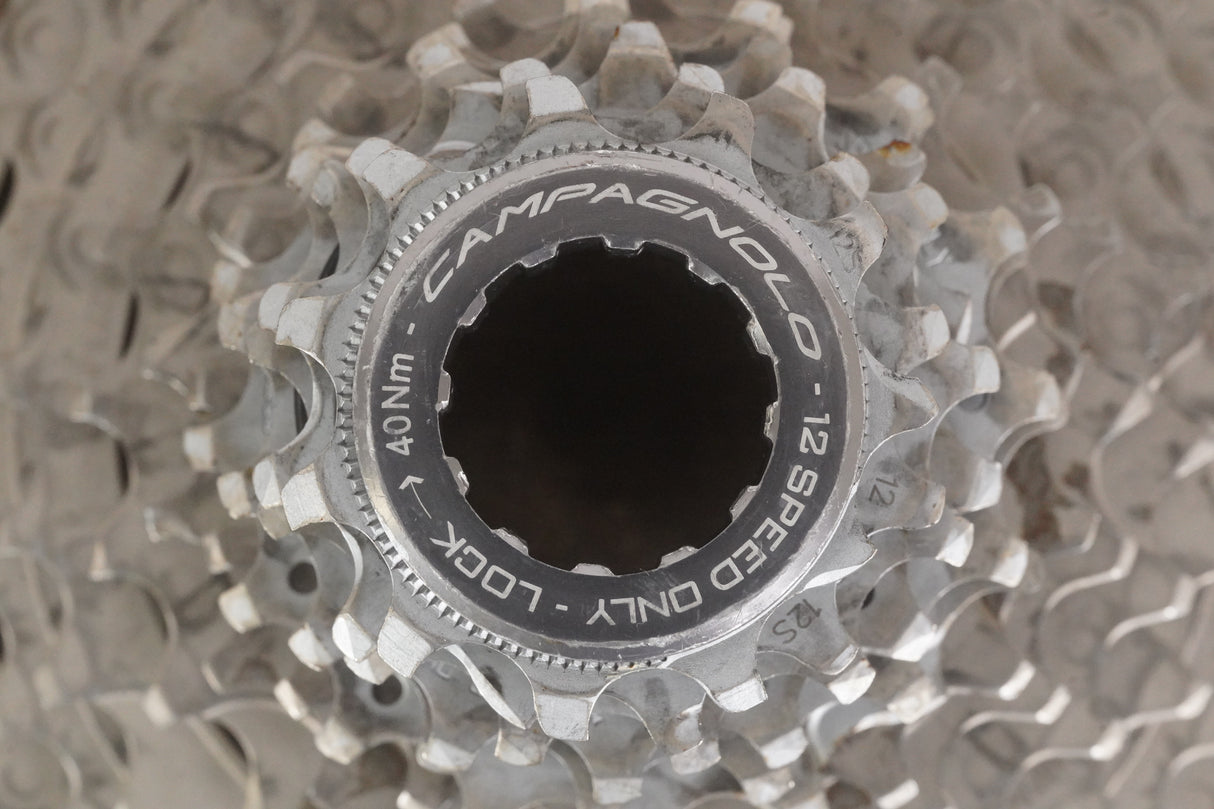 11-32T Campagnolo Super Record 12 Speed Road Cassette 285g