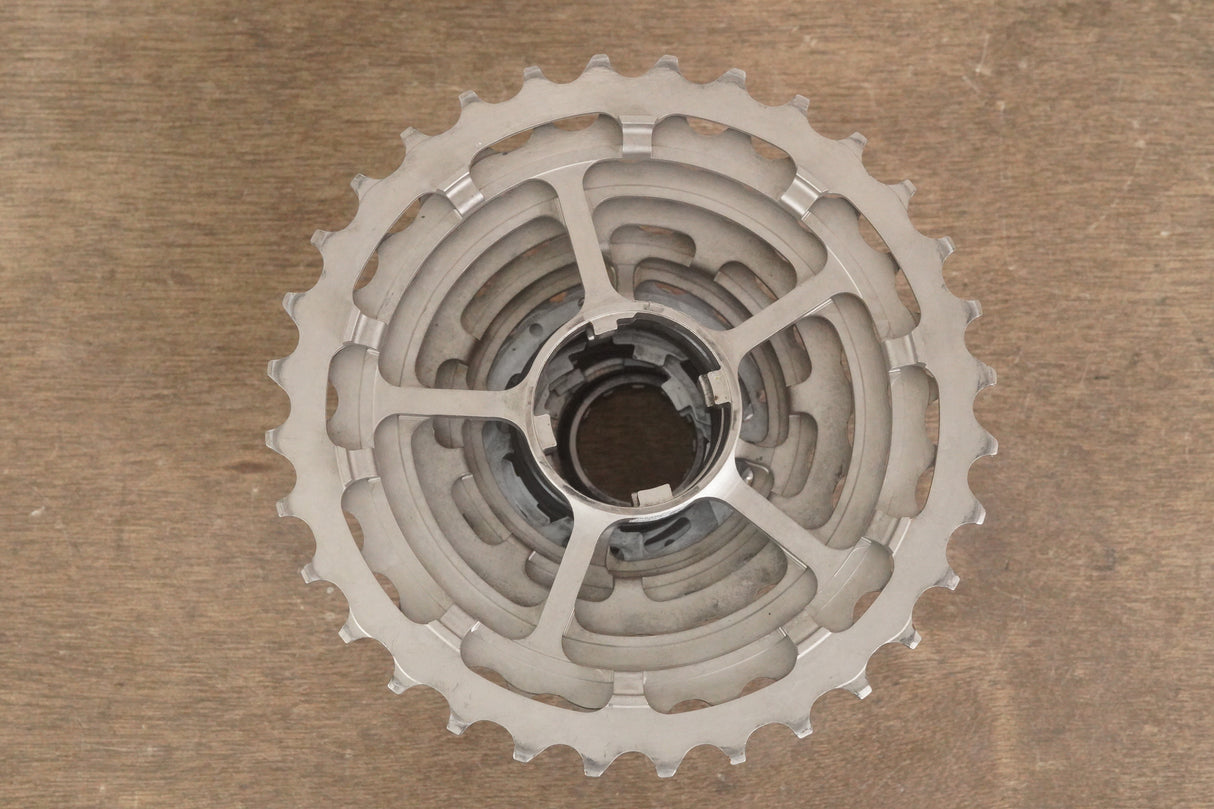 11-32T Campagnolo Super Record 12 Speed Road Cassette 285g