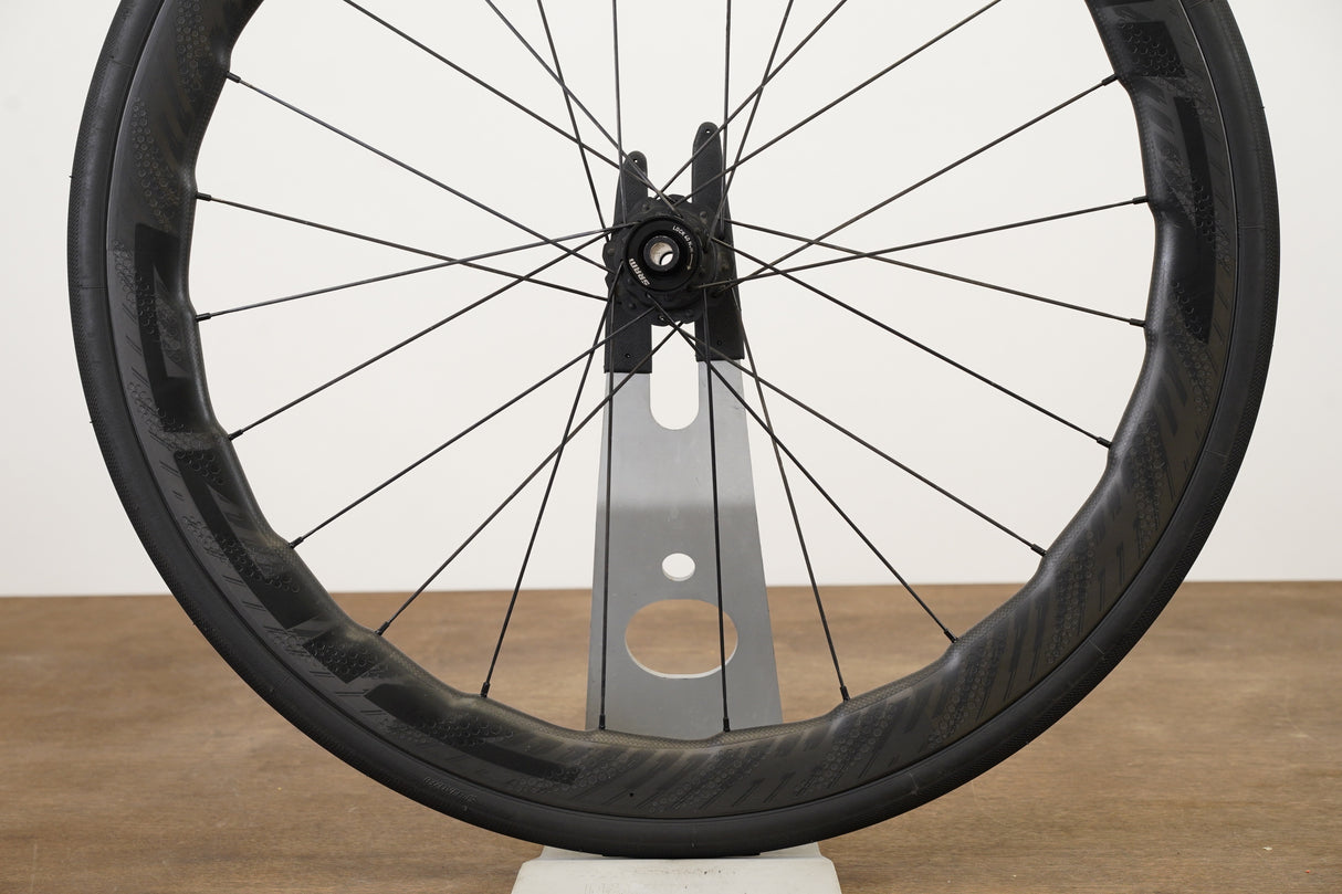 Zipp 353 NSW Cognition Carbon Tubeless Disc Brake Wheelset SRAM XDR 12 Speed