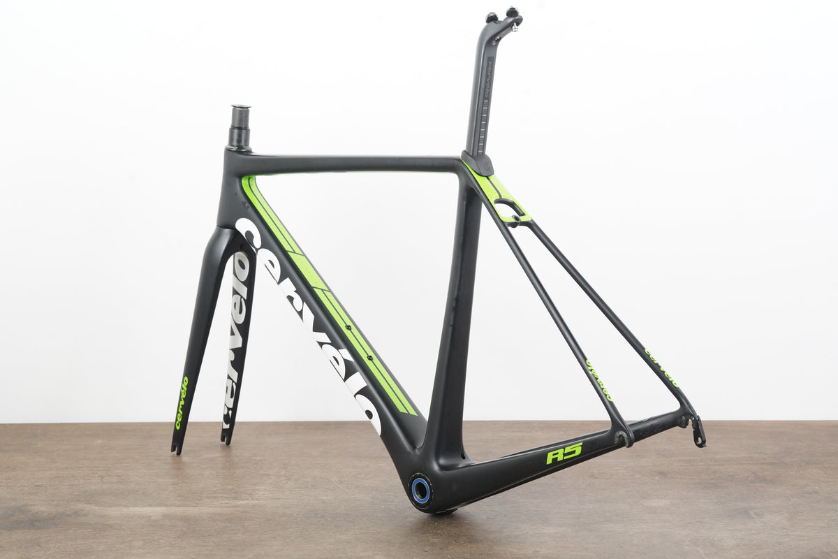 54cm Cervelo R5 Carbon Rim Brake Road Frameset
