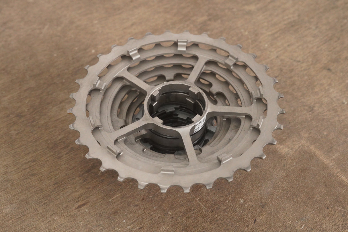 11-32T Campagnolo Super Record 12 Speed Road Cassette 285g