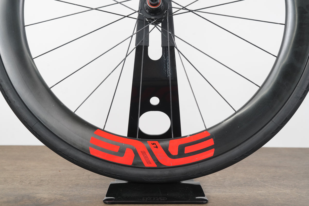 ENVE 4.5 SES Innerdrive Carbon Tubeless Clincher Disc Wheelset SRAM XDR 12 Speed