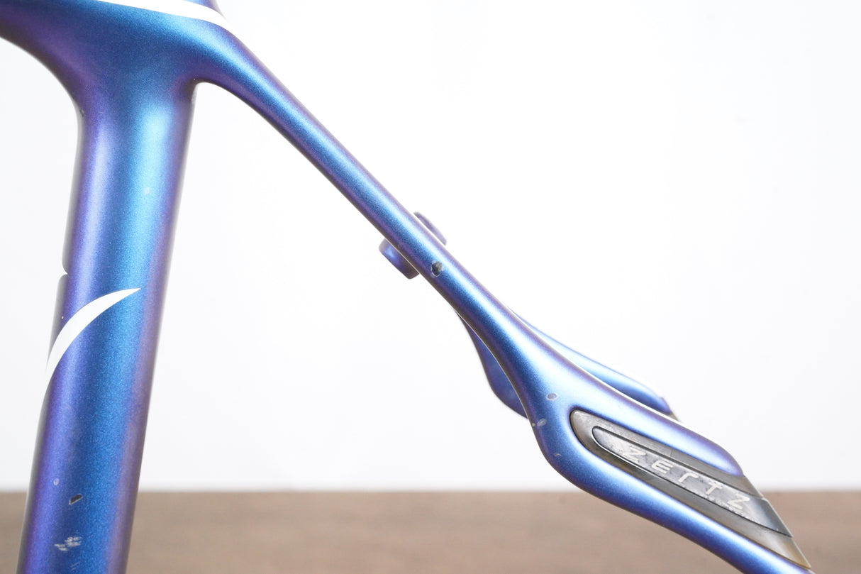 57cm Specialized S-WORKS Ruby Zertz Carbon Rim Brake Road Frameset