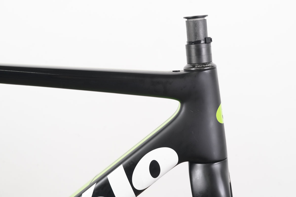 54cm Cervelo R5 Carbon Rim Brake Road Frameset
