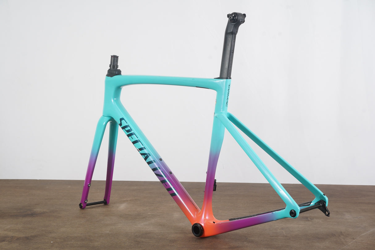 2023 56cm Specialized Tarmac Pro SL7 Carbon Disc Frameset