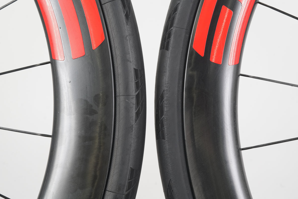 ENVE 4.5 SES Innerdrive Carbon Tubeless Clincher Disc Wheelset SRAM XDR 12 Speed