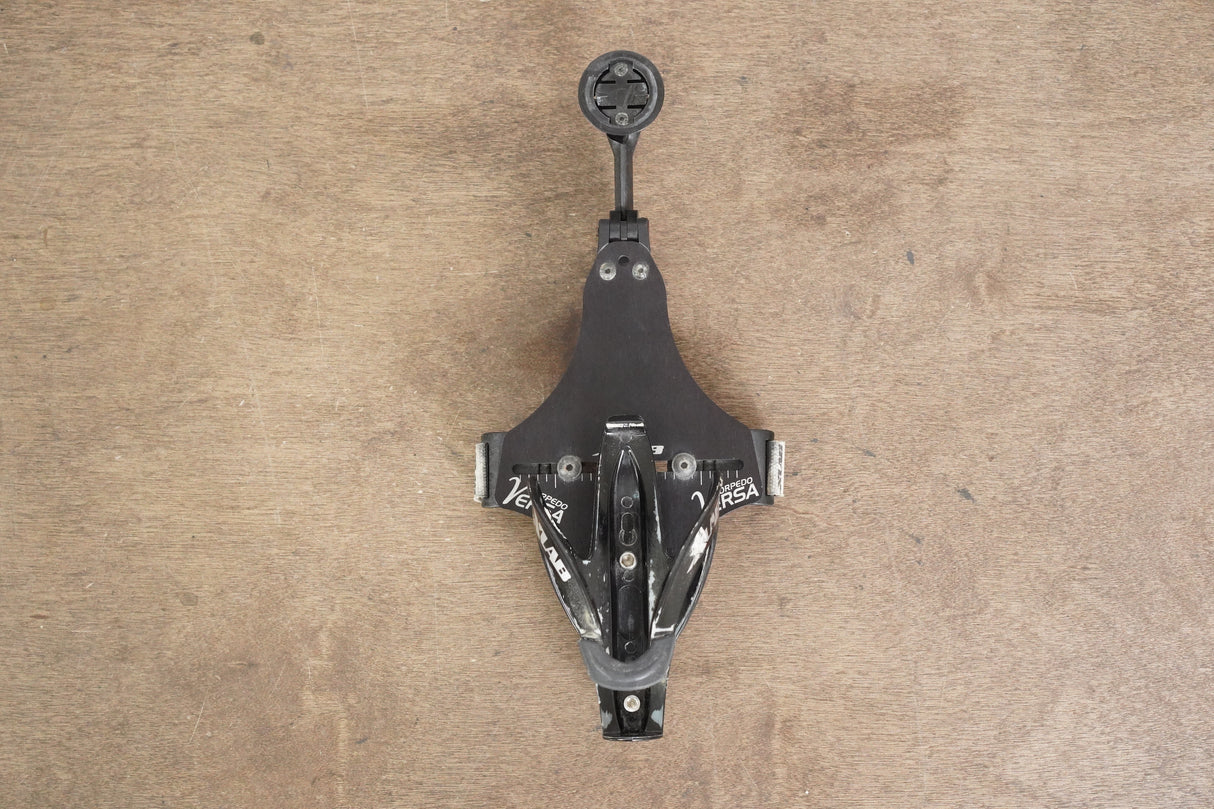 XLAB Torpedo Versa Computer Mount + Bottle Cage