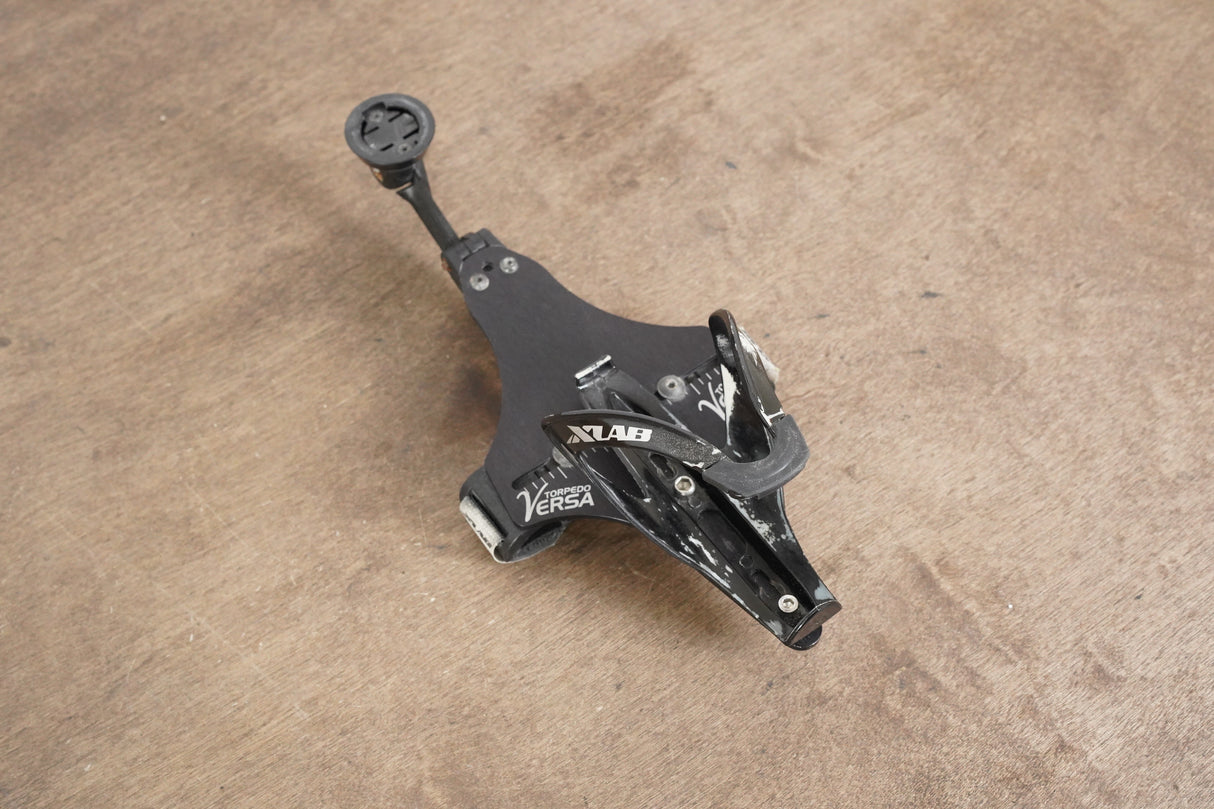XLAB Torpedo Versa Computer Mount + Bottle Cage