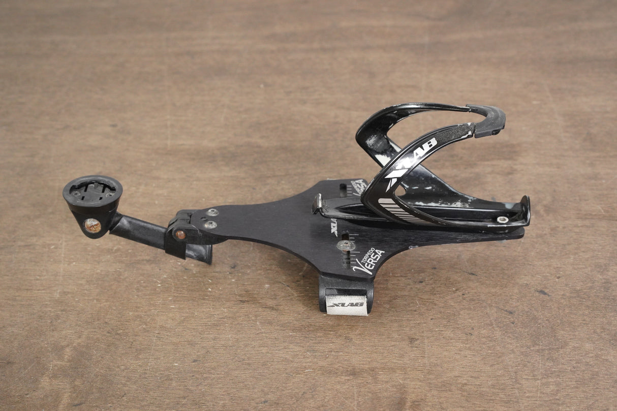XLAB Torpedo Versa Computer Mount + Bottle Cage