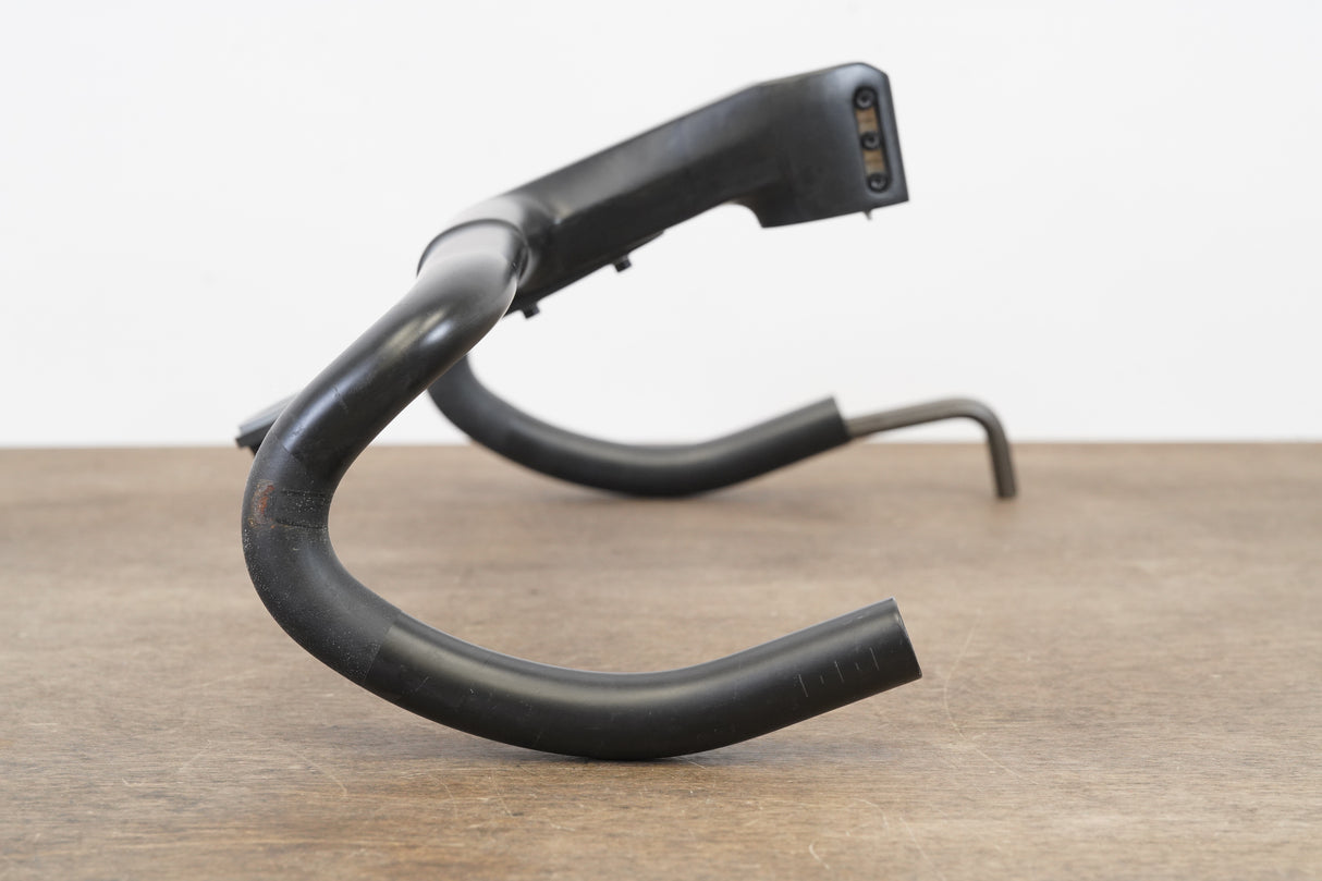 42cm 110mm BMC ICS Team Aero Carbon Compact Barstem