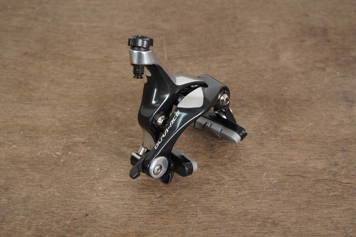 (1) FRONT Shimano Dura-Ace BR-9010F Direct Mount Rim Brake Caliper 9000 9010