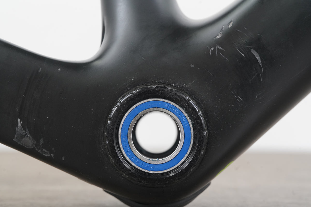 54cm Cervelo R5 Carbon Rim Brake Road Frameset