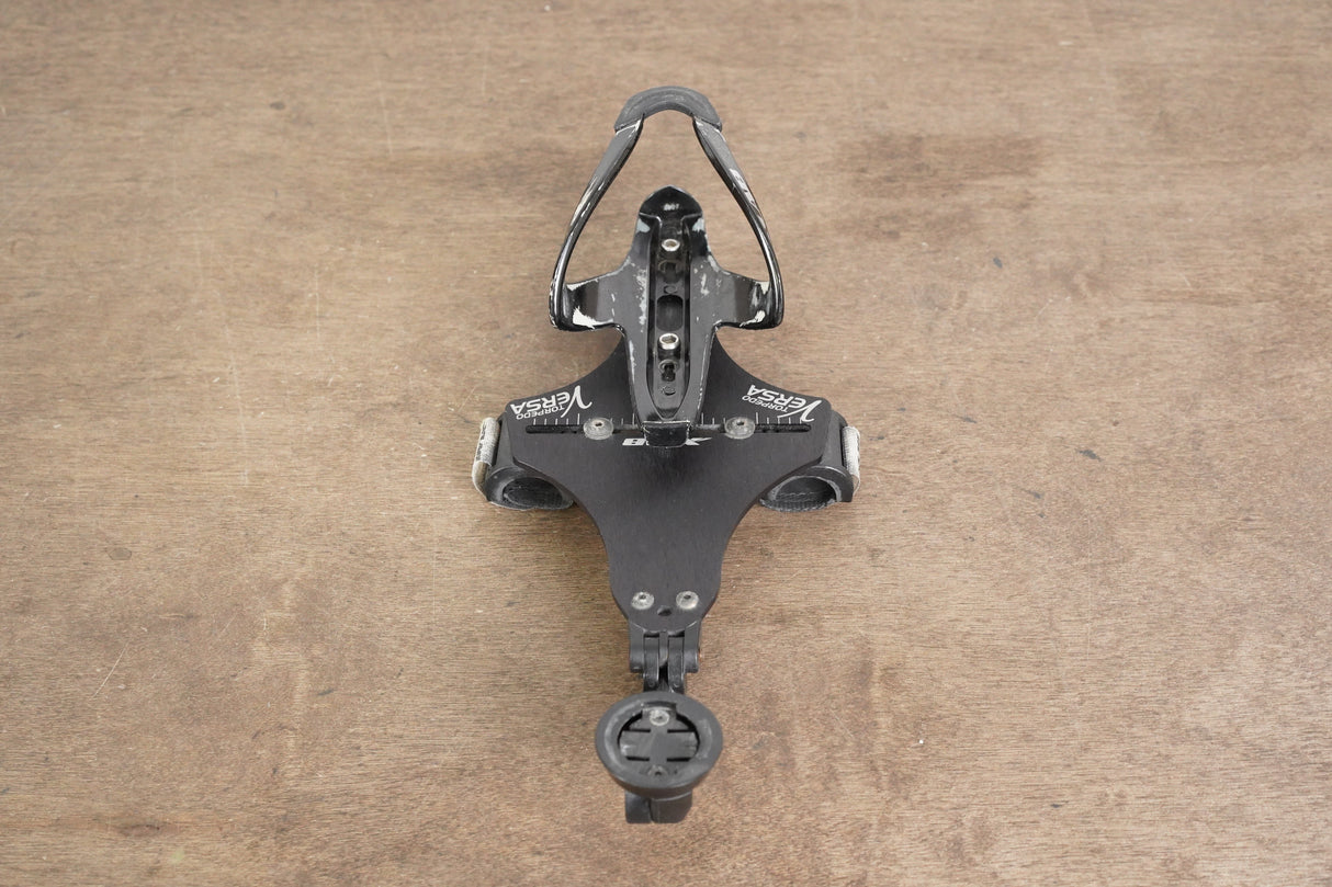 XLAB Torpedo Versa Computer Mount + Bottle Cage