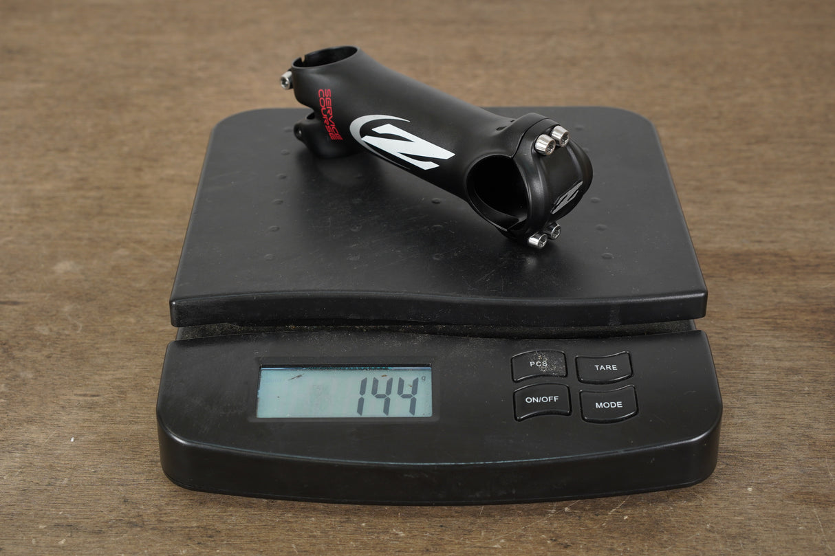 Zipp Service Course 110mm ±17 Degree Alloy Stem 144g 1 1/8" 31.8mm