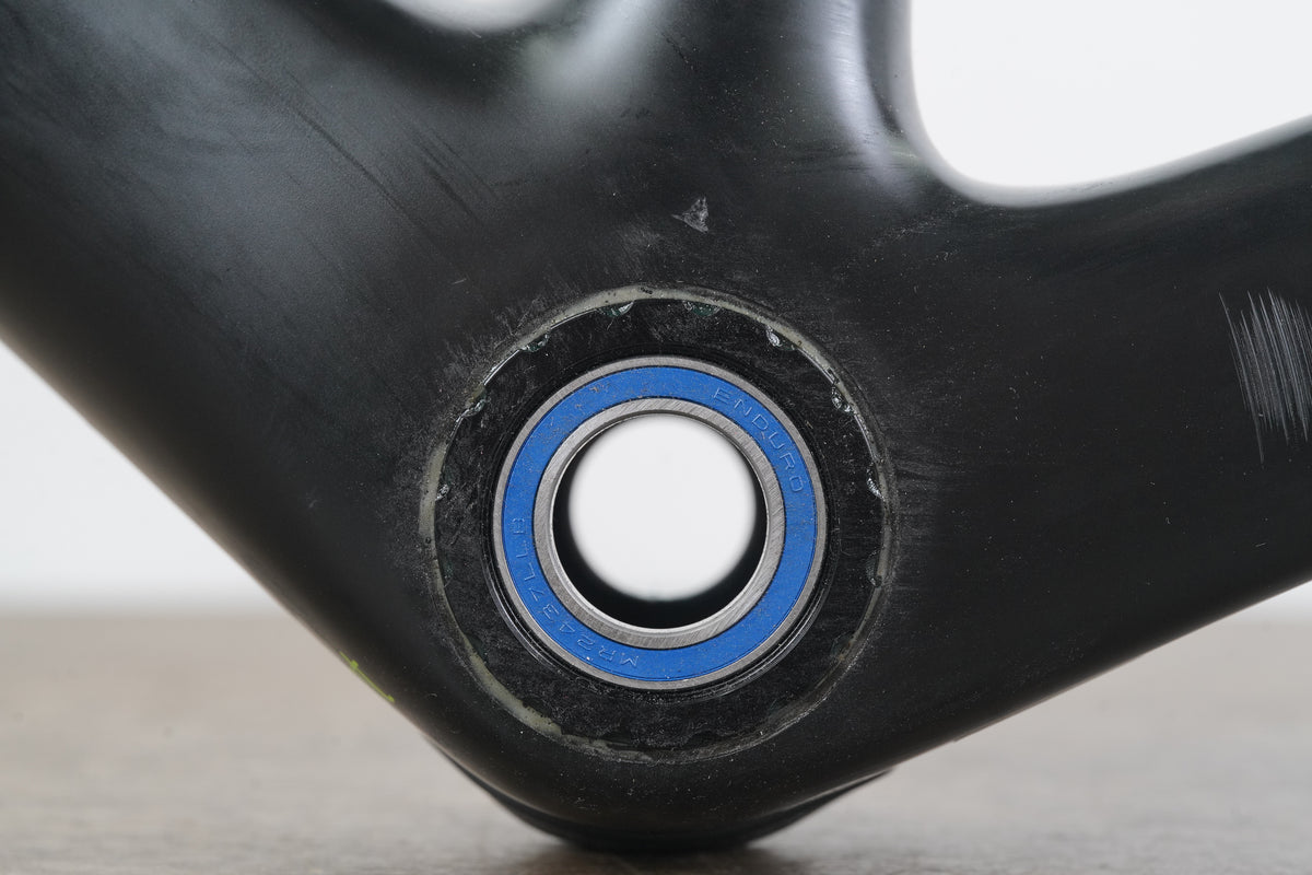 54cm Cervelo R5 Carbon Rim Brake Road Frameset