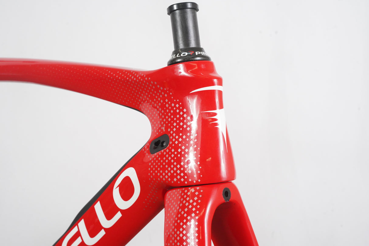 51.5cm Pinarello Dogma F10 Carbon Rim Brake Frameset