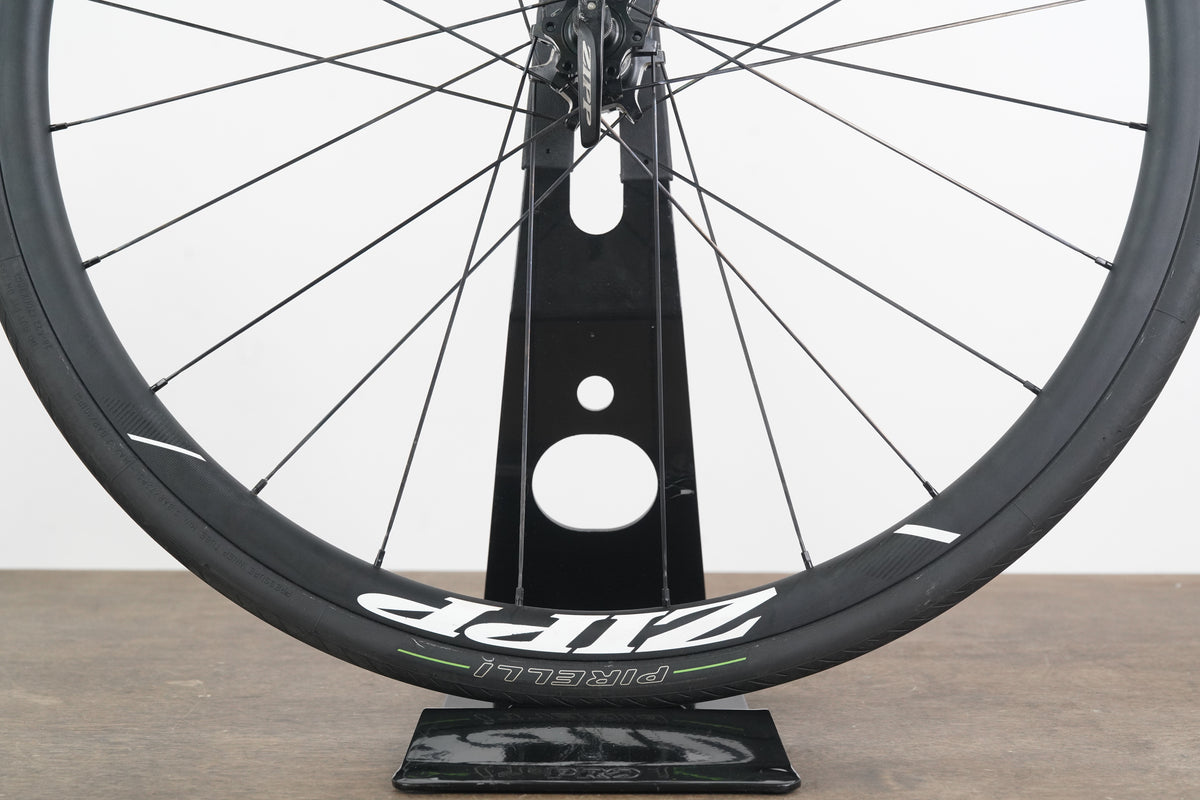 Zipp 30 Course 77/177D Alloy Tubeless Clincher Disc Brake Wheelset 11 Speed