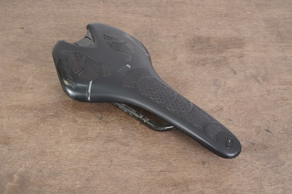139mm Prologo Nago C3 CPC Nack Carbon Rail Road Saddle 155g