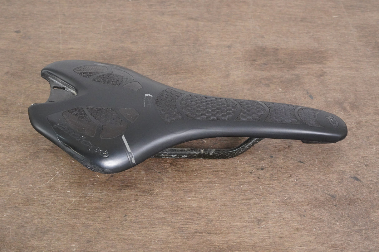 139mm Prologo Nago C3 CPC Nack Carbon Rail Road Saddle 155g