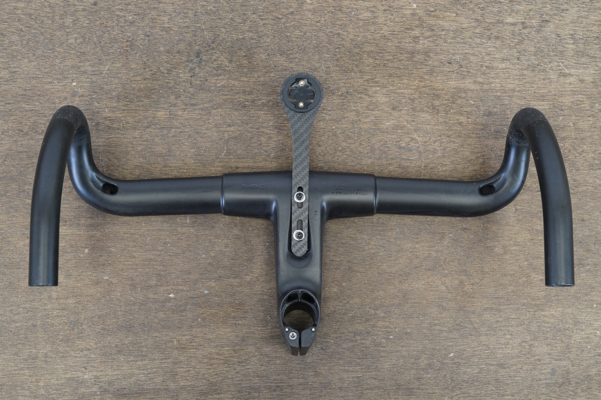 42cm 110mm BMC ICS Team Aero Carbon Compact Barstem