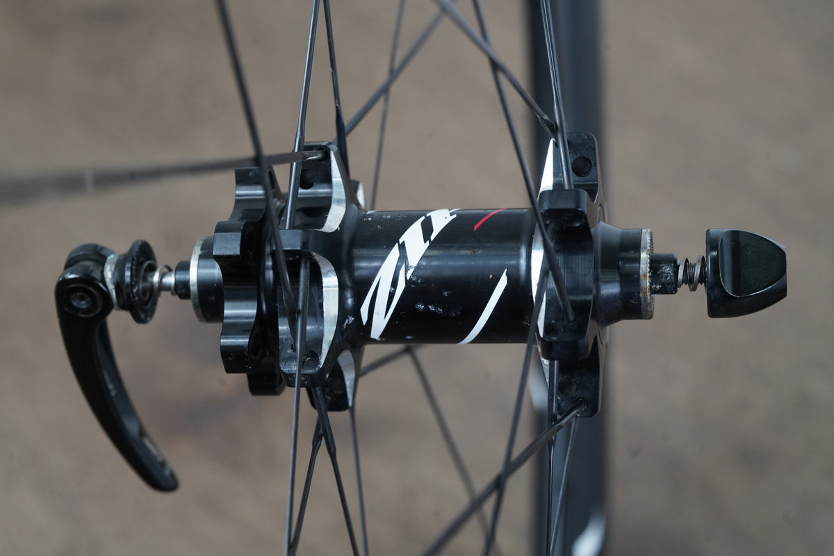 Zipp 30 Course 77/177D Alloy Tubeless Clincher Disc Brake Wheelset 11 Speed