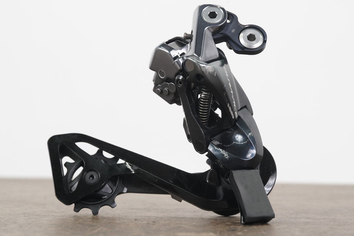 Shimano Dura-Ace R9170 Di2 11 Speed Electronic Hydraulic Disc Brake Groupset 9170