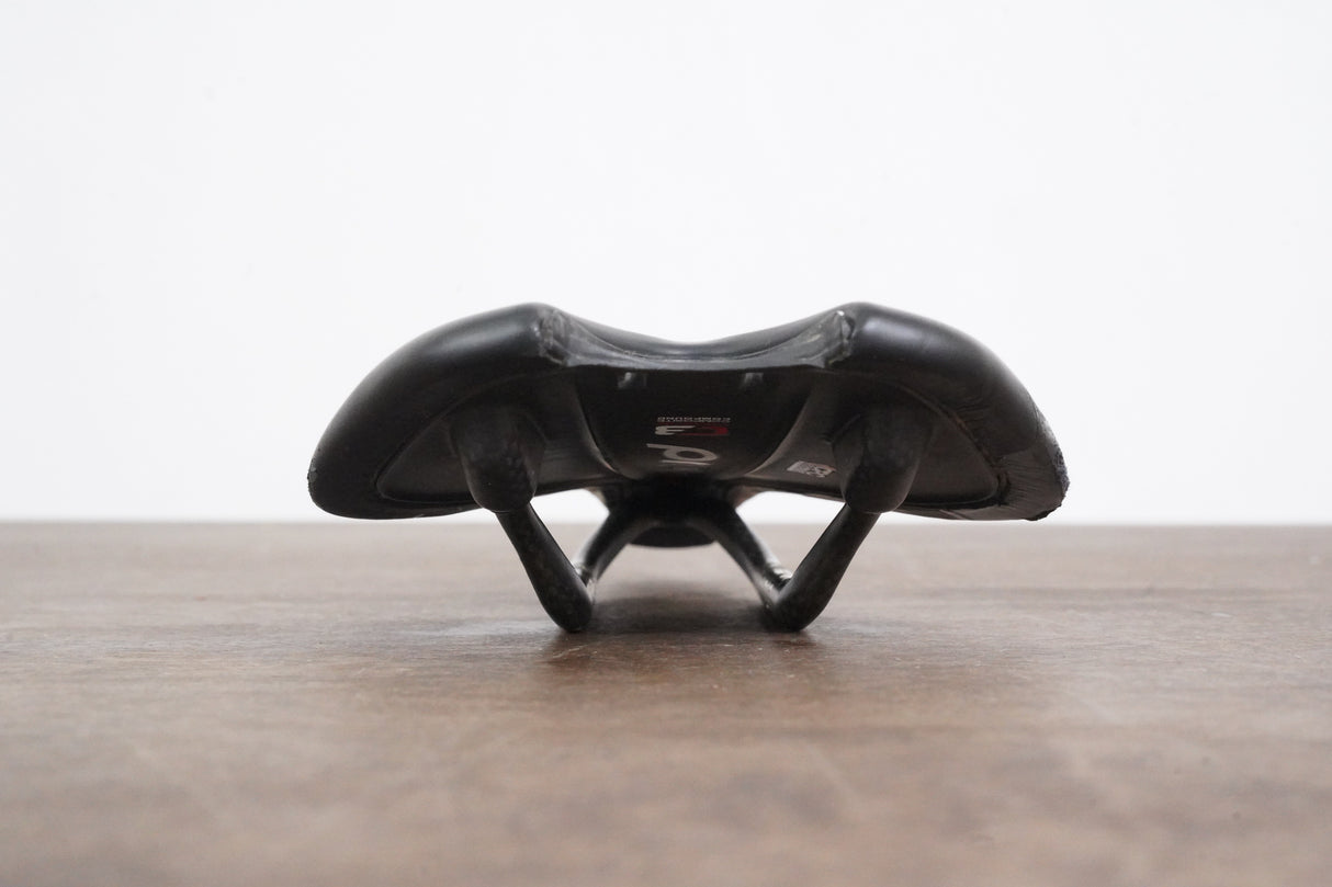 139mm Prologo Nago C3 CPC Nack Carbon Rail Road Saddle 155g