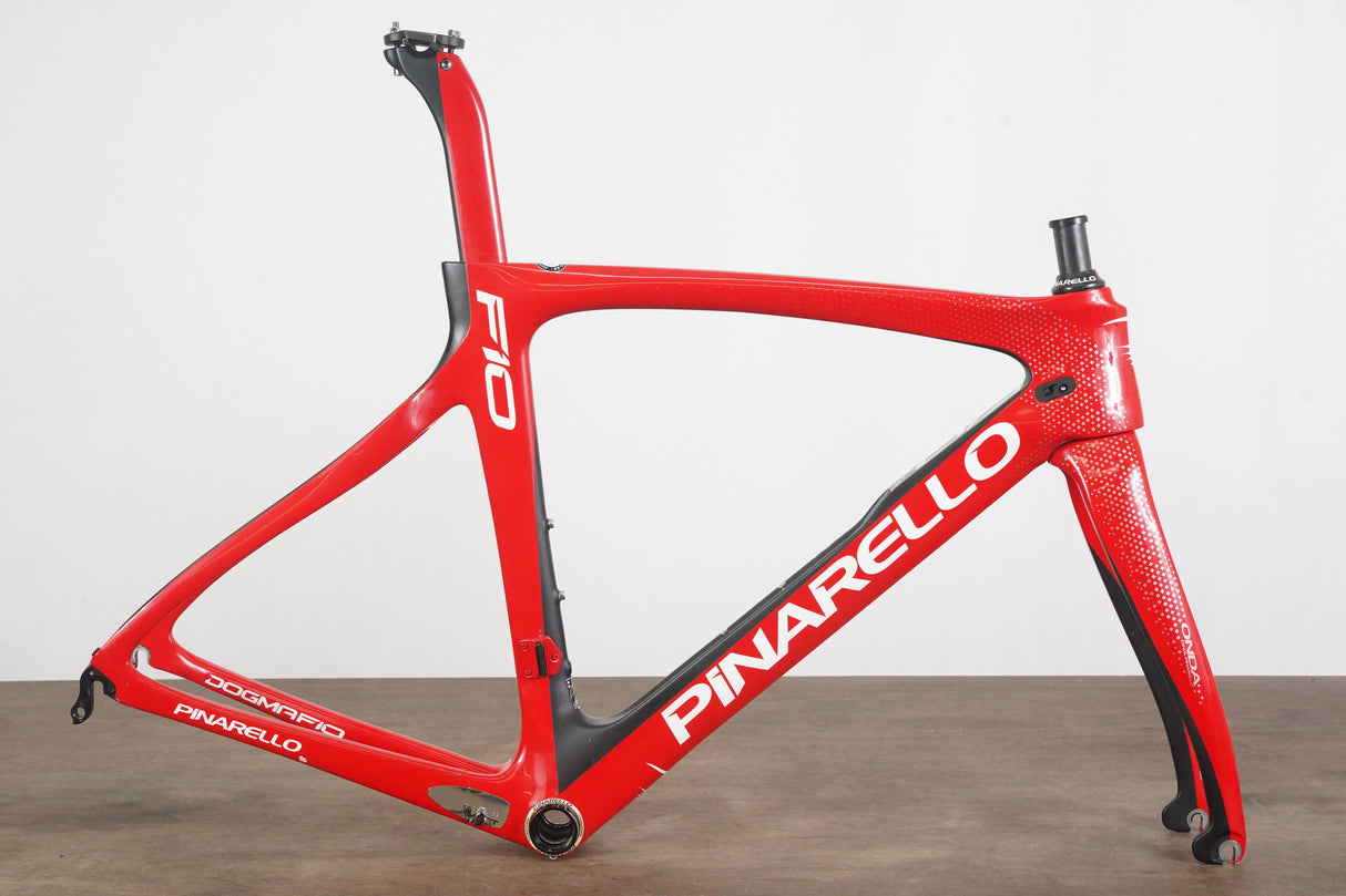 51.5cm Pinarello Dogma F10 Carbon Rim Brake Frameset