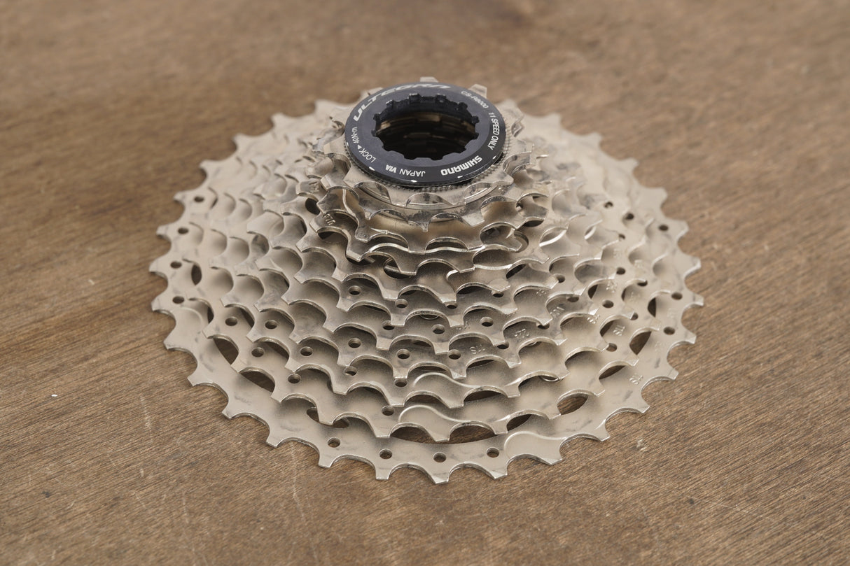 11-32T Shimano Ultegra CS-R8000 11 Speed Cassette 280g 8000