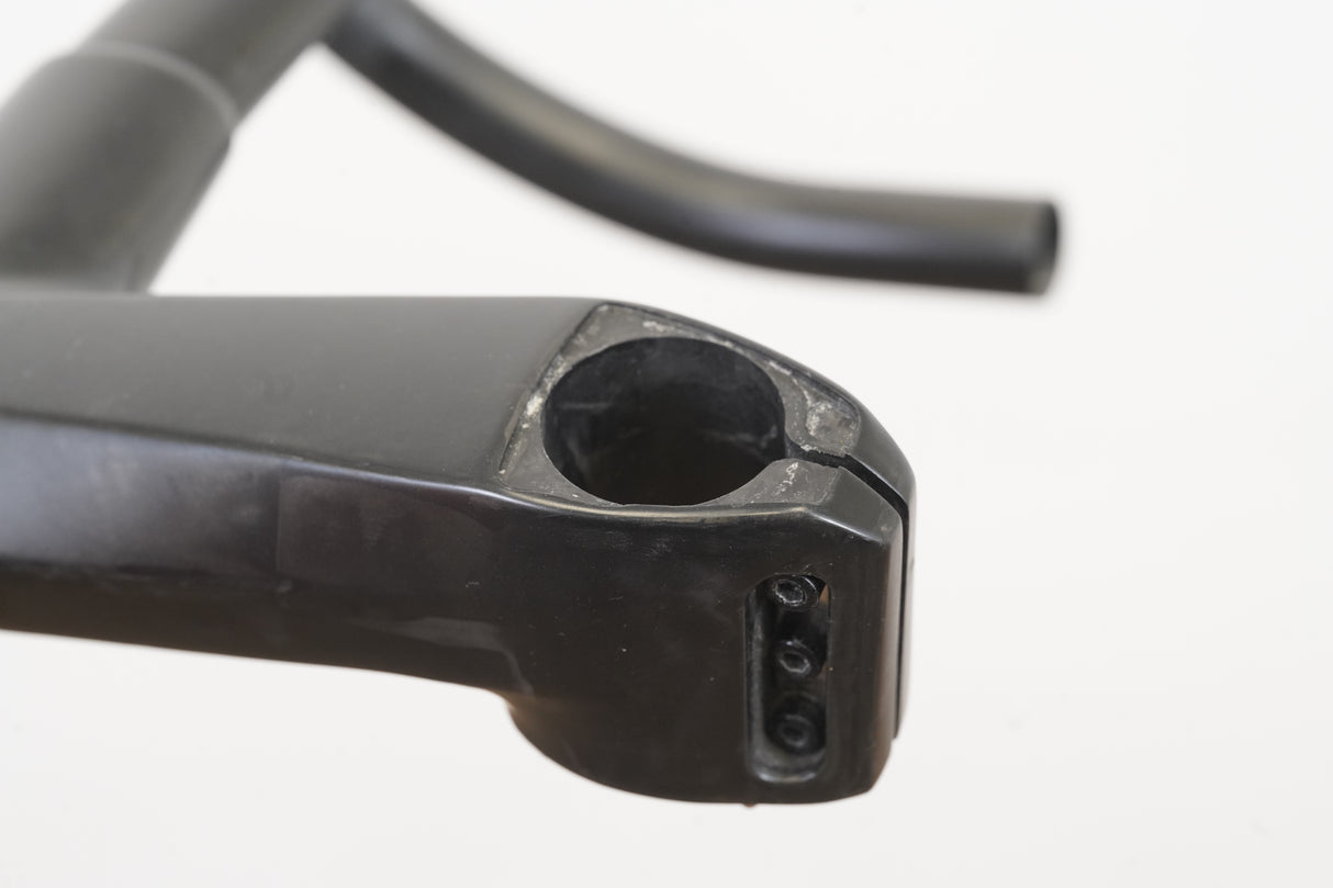42cm 110mm BMC ICS Team Aero Carbon Compact Barstem