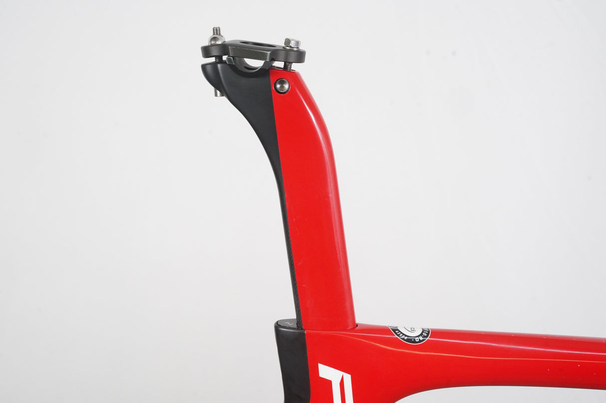 51.5cm Pinarello Dogma F10 Carbon Rim Brake Frameset