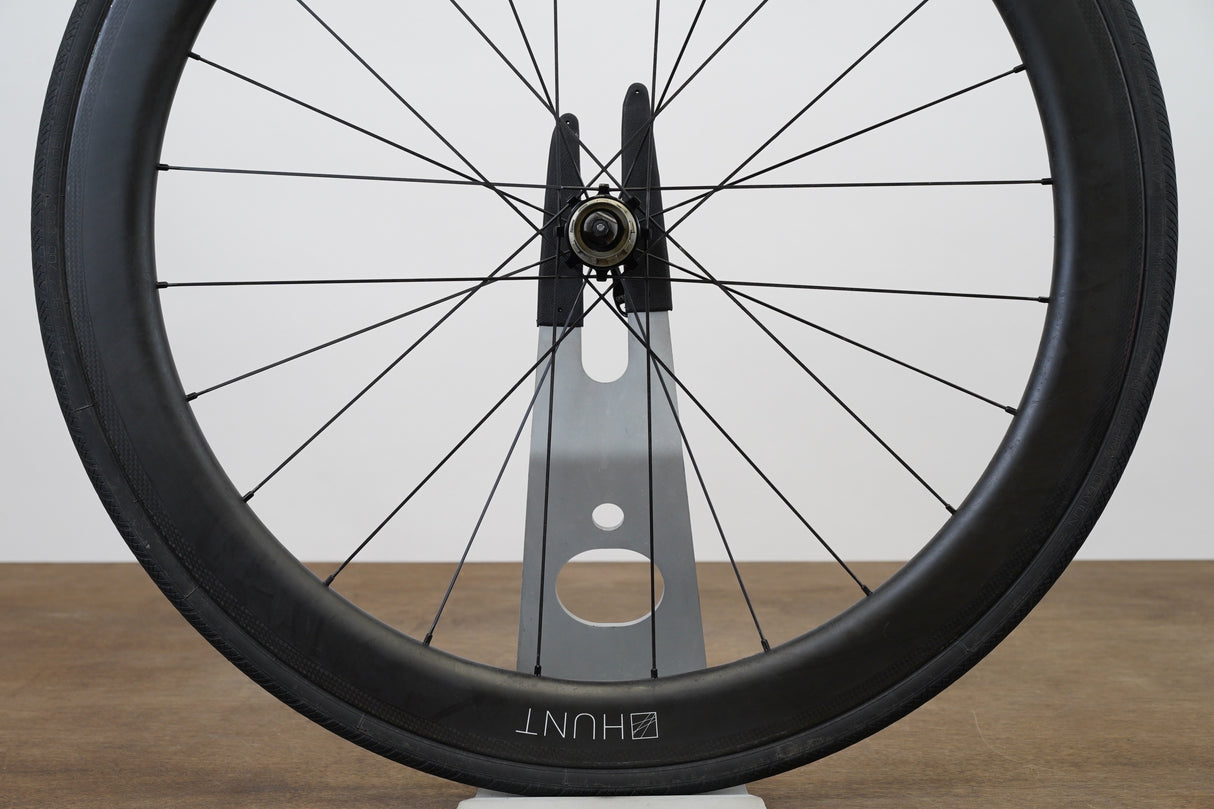 Hunt 50/36 Carbon Tubeless Clincher Rim Brake Wheelset Shimano/SRAM 11 Speed