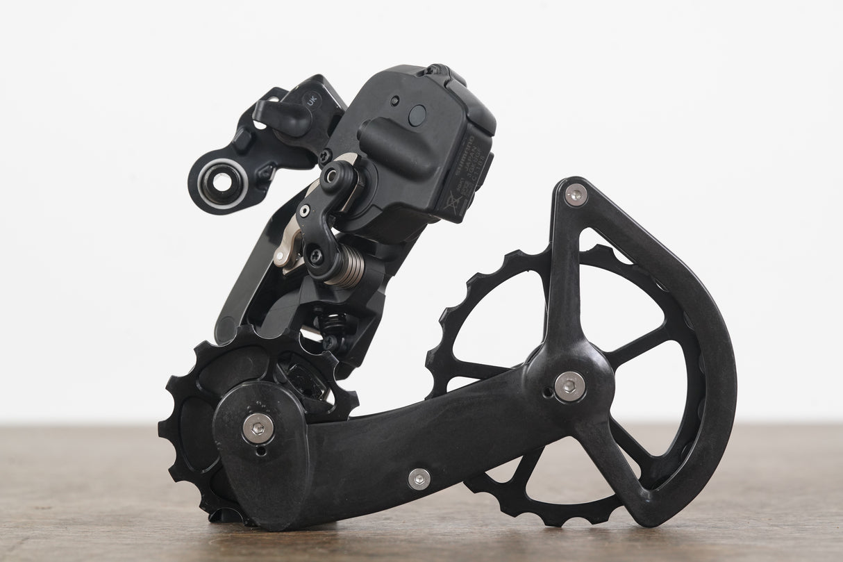 Shimano Dura-Ace R9250 CeramicSpeed OSPW Di2 12 Speed Electronic Rim Groupset