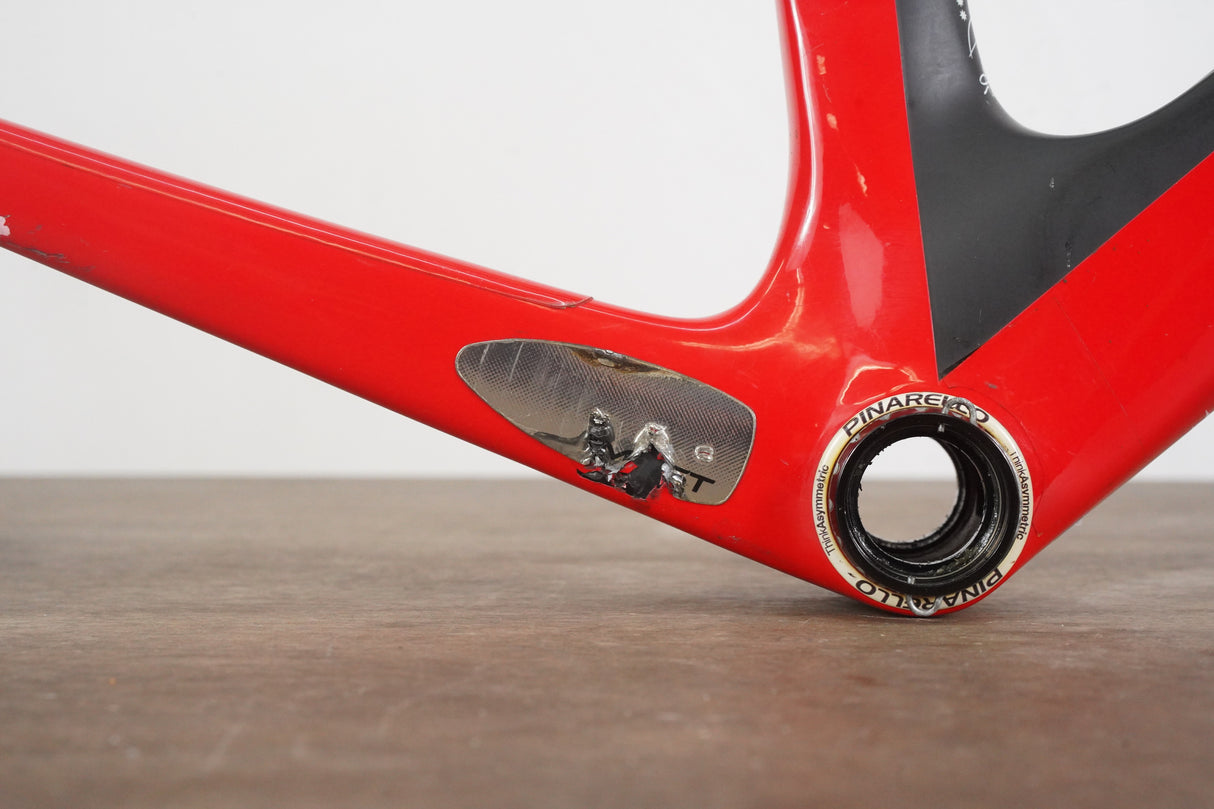 51.5cm Pinarello Dogma F10 Carbon Rim Brake Frameset