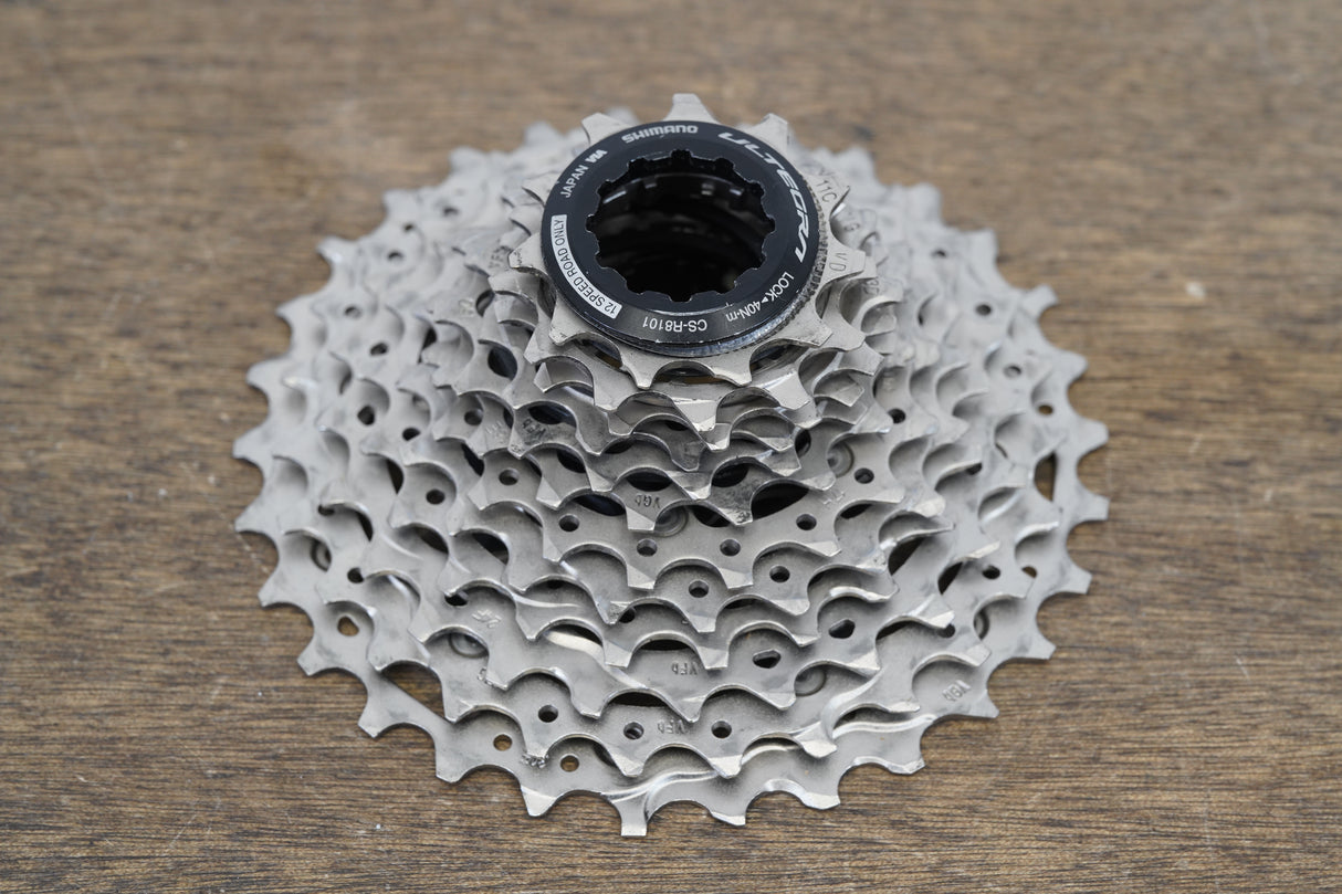 Shimano Dura-Ace R9270 Di2 12 Speed Electronic Hydraulic Disc Groupset 9270