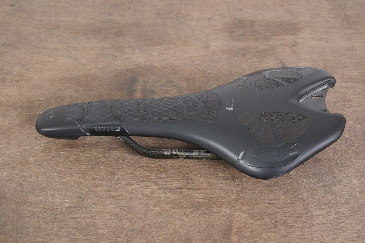 139mm Prologo Nago C3 CPC Nack Carbon Rail Road Saddle 155g