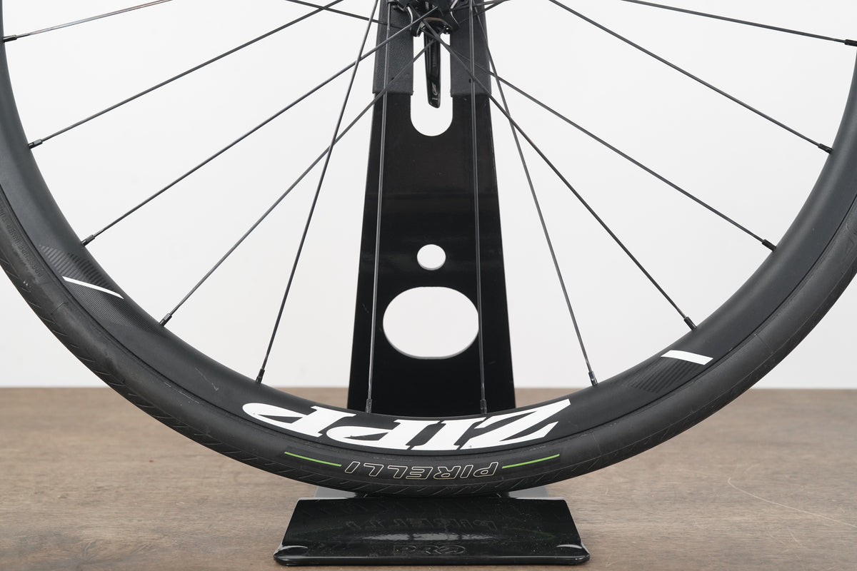 Zipp 30 Course 77/177D Alloy Tubeless Clincher Disc Brake Wheelset 11 Speed