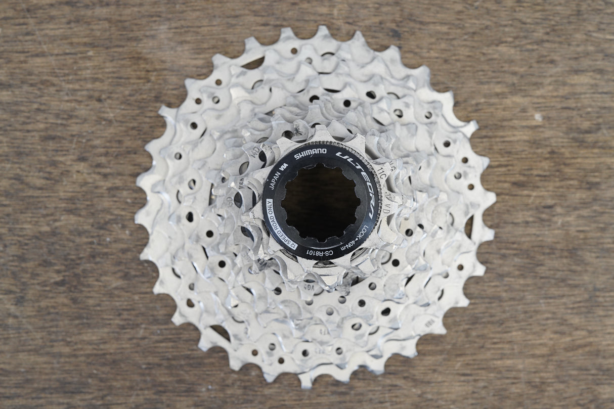 Shimano Dura-Ace R9270 Di2 12 Speed Electronic Hydraulic Disc Groupset 9270